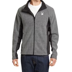 Spyder Constant Full Zip Jacket